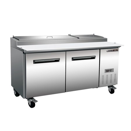 MAXX COLD Pizza Prep Table 22 CUFT MXCPP70